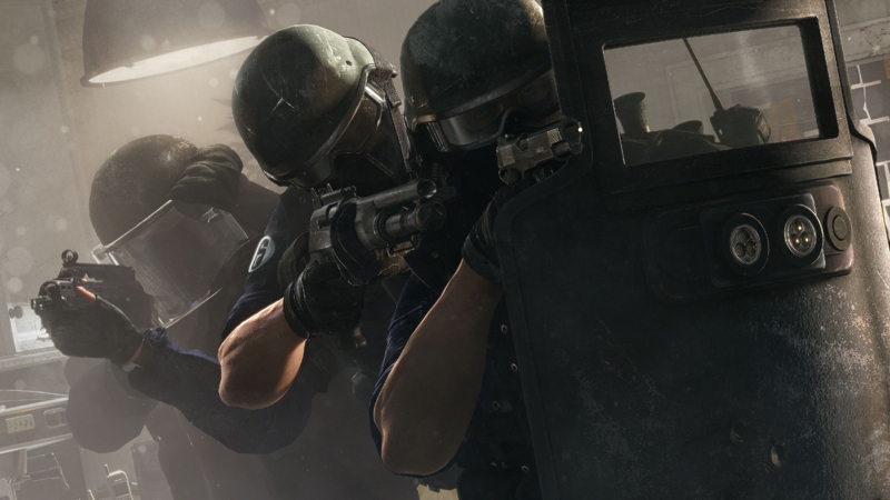 Tom Clancy’s Rainbow 6 Siege (ex bundle stock) image