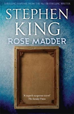 Rose Madder by Stephen King image
