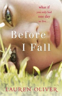 Before I Fall by Lauren Oliver image