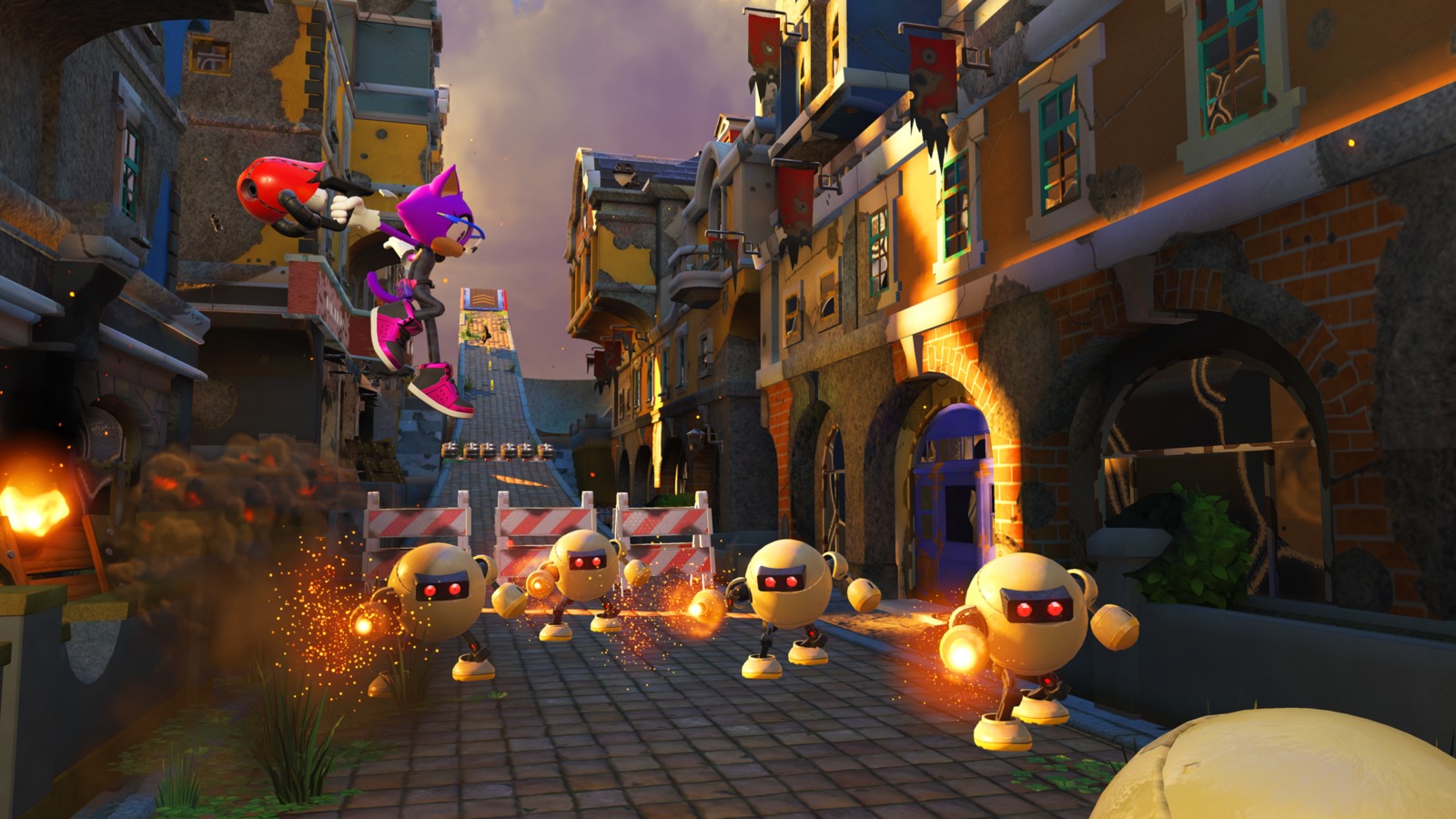 Sonic Forces for PS4 image