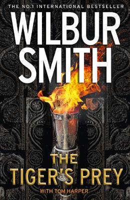 The Tiger's Prey by Wilbur Smith image