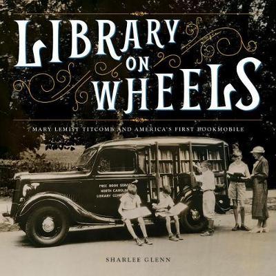 Library on Wheels by Sharlee Glenn image