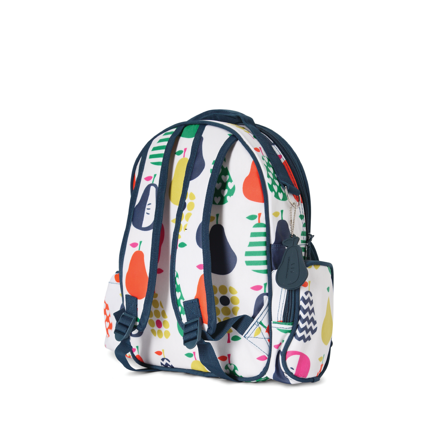 Pear Salad Medium Backpack image