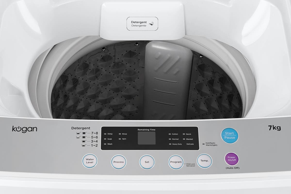 Buy Kogan 7kg Top Load Washing Machine at Mighty Ape NZ