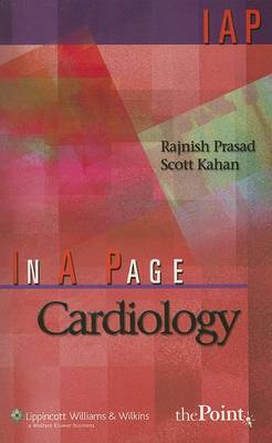 In A Page Cardiology by Rajnish Prasad image