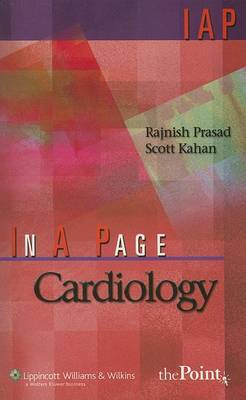 In A Page Cardiology on Paperback by Rajnish Prasad