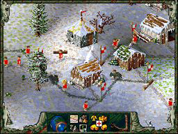 The Settlers II: 10th Anniversary for Nintendo DS image