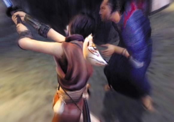 Tenchu: Fatal Shadows image