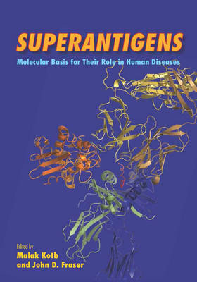 Superantigens by Malak Kotb image
