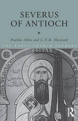 Severus of Antioch by Pauline Allen image