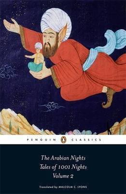 The Arabian Nights: Tales of 1,001 Nights: Volume 2 on Paperback