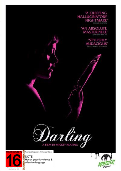 Darling on DVD image