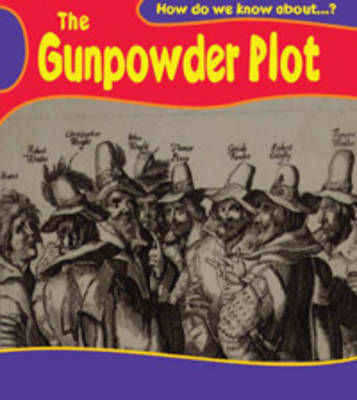 Gunpowder Plot by Deborah Fox image