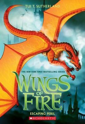 Wings of Fire #8: Escaping Peril by Tui Sutherland