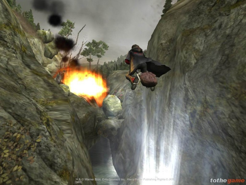 Harry Potter and the Goblet of Fire for PC Games image