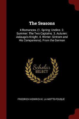 The Seasons by Friedrich Heinrich K. La Motte-Fouque image