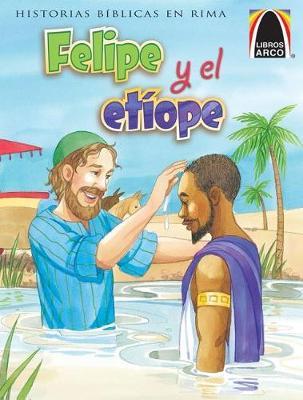 Felipe y El Etiope (Phillip and the Ethiopian) by Cecilia Fau Fernandez image