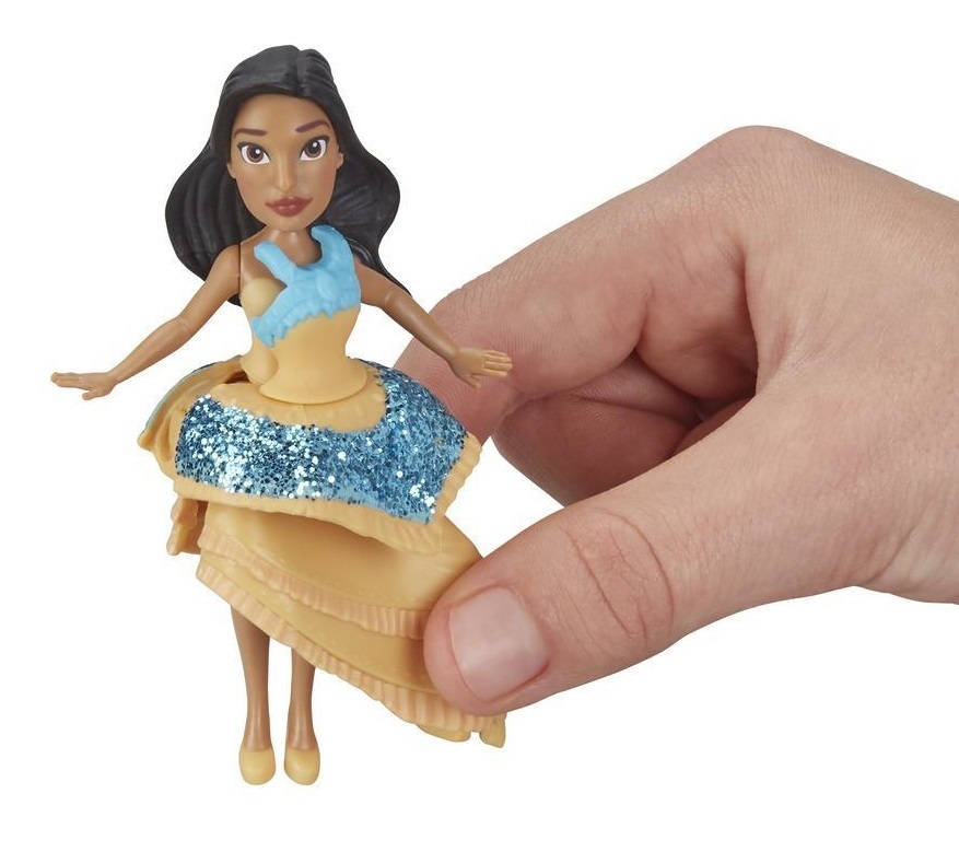 Disney Princess: Royal Clips Doll - Pocahontas image