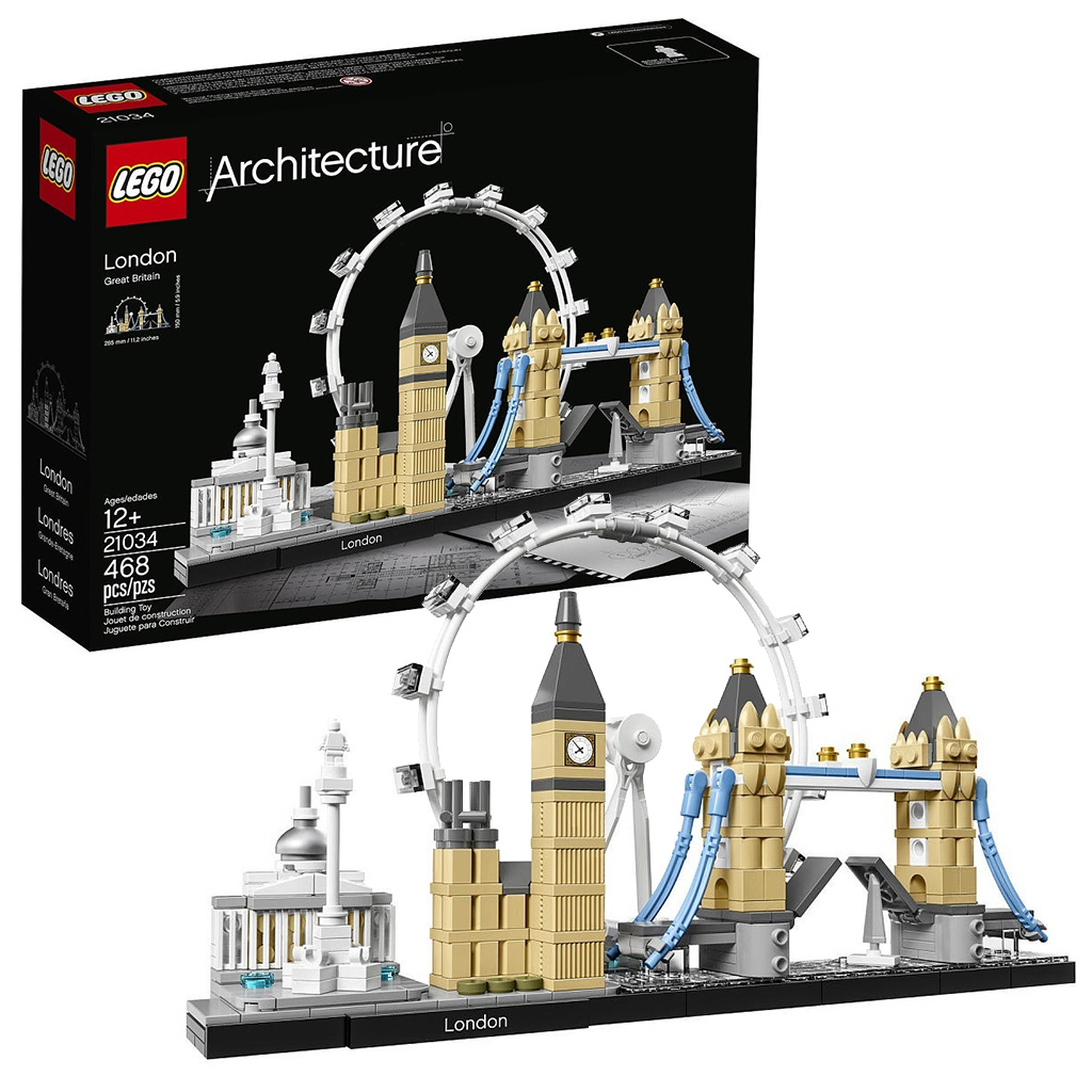 LEGO Architecture - London (21034) image