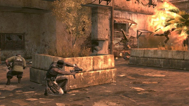 50 Cent: Blood on the Sand for X360 image
