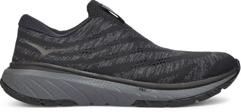 hoka laceless shoes