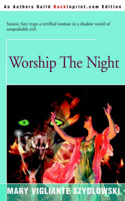 Worship the Night by Mary Vigliante image