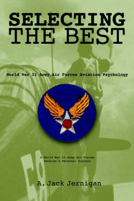 Selecting the Best by A.Jack Jernigan image