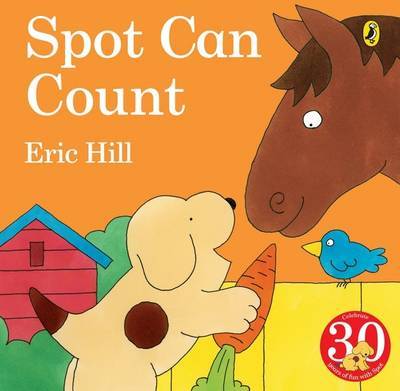 Spot Can Count by Eric Hill image