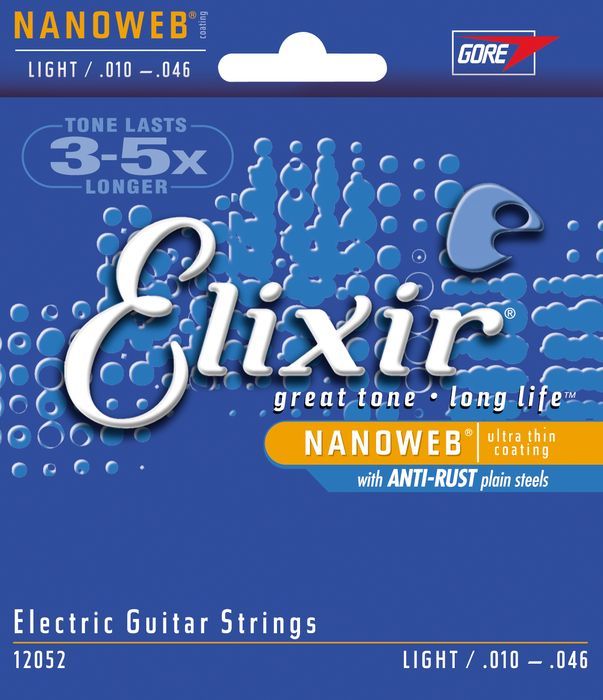 Elixir Nanoweb Light image