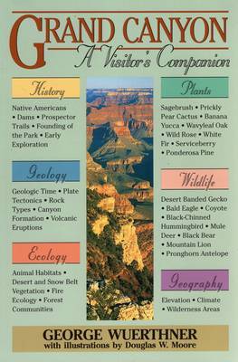 Grand Canyon by George Wuerthner image