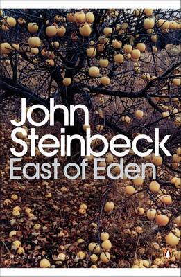 East of Eden by John Steinbeck