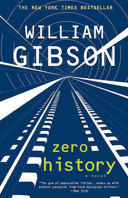 Zero History by William Gibson image