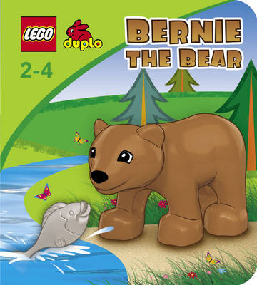 Lego Duplo by LEGO Books image