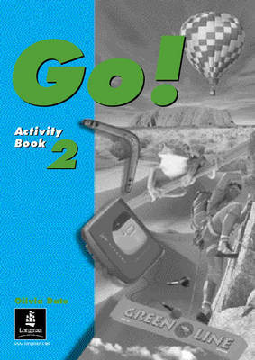 Go! Activity Book 2 by Steve Elsworth image