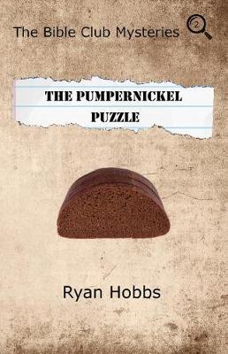 The Bible Club Mysteries by Ryan Hobbs image