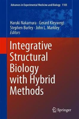 Integrative Structural Biology with Hybrid Methods image