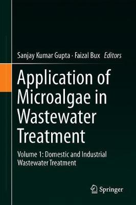 Application of Microalgae in Wastewater Treatment image