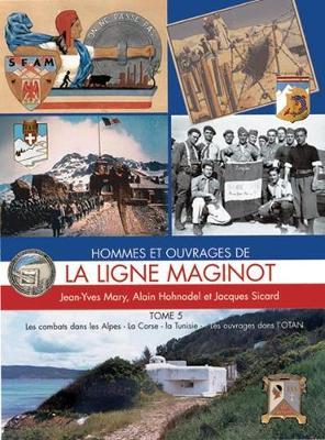 Ligne Maginot, Tome 5 by Alain Hohnadel image