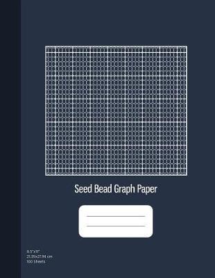 Seed Bead Graph Paper by Graphyco Publishing image