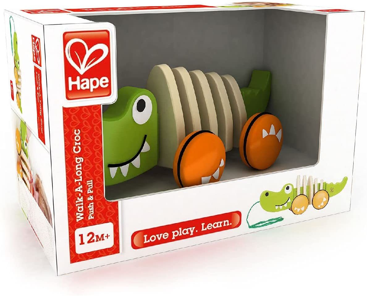 Buy Hape WalkALong Croc at Mighty Ape NZ