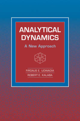 Analytical Dynamics by Firdaus E. Udwadia image