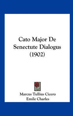 Cato Major de Senectute Dialogus (1902) by Marcus Tullius Cicero image