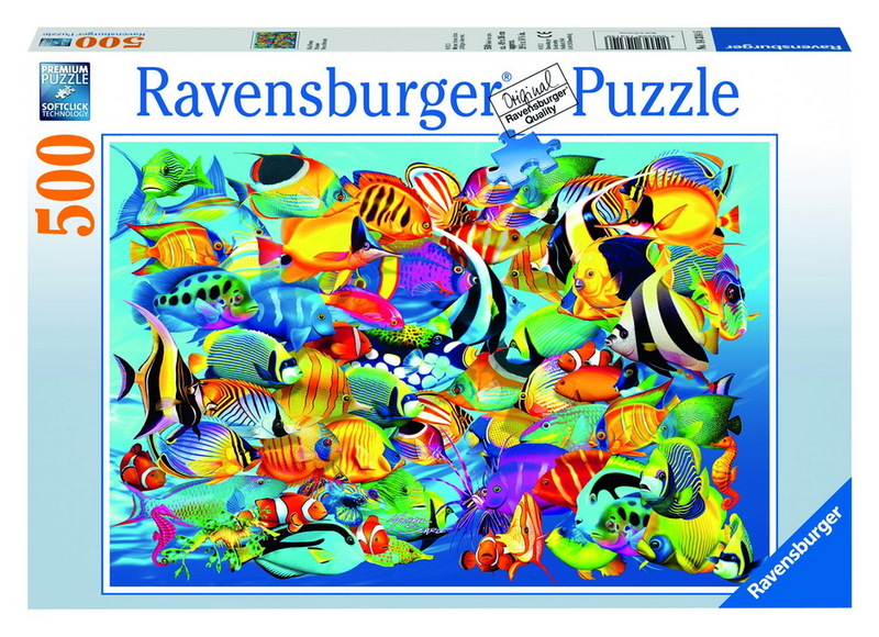 500 piece puzzles amazon