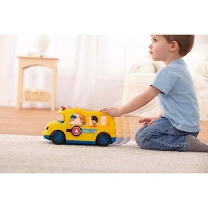 Fisher Price Little People School Bus image