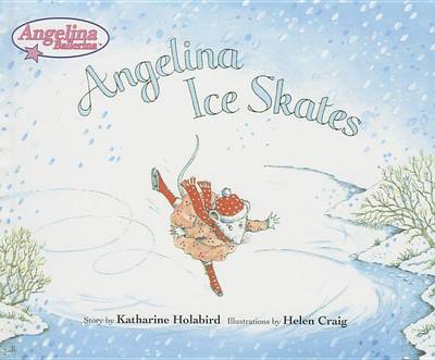 Angelina Ice Skates by Katharine Holabird image