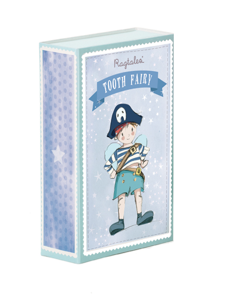 Ragtales: Tooth Fairy - Pirate