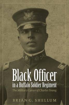 Black Officer in a Buffalo Soldier Regiment by Brian G. Shellum image
