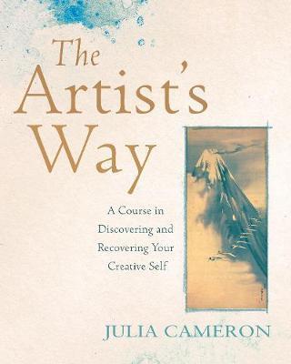 The Artist's Way by Julia Cameron image