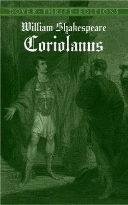 Coriolanus by William Shakespeare image