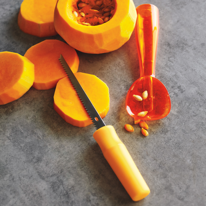 Chef’n ScoopSaw Squash & Melon Tool at Mighty Ape NZ